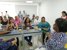 Mi Comunidad es Escuela, modelo a seguir para el Ministerio de Educaci&oacute;n