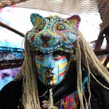 En el Bulevar del R&iacute;o se present&oacute; la obra Saphi: un homenaje a las mujeres andinas