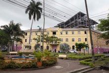 Alcald&iacute;a de Cali se reuni&oacute; con grupo de inversionistas del proyecto Hotel Sagrada Familia