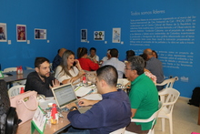 Mesa de trabajo Consejo Municipal de Planeaci&oacute;n 