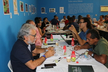 Mesa de trabajo Consejo Municipal de Planeaci&oacute;n 