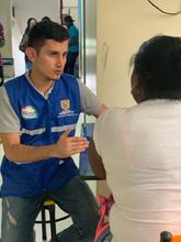 Cali tom&oacute; declaraciones a m&aacute;s de 400 ciudadanos v&iacute;ctimas del conflicto armado interno