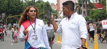 La Ciclovida de Cali: espacio abierto a la inclusi&oacute;n laboral
