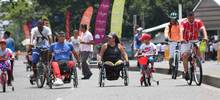 La Ciclovida de Cali: espacio abierto a la inclusi&oacute;n laboral