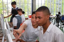 M&Aacute;S Educaci&oacute;n en espacios p&uacute;blicos de Cali