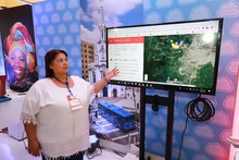 Docentes de Mi Comunidad es Escuela, presentes en Edukatic 2019