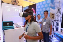 Docentes de Mi Comunidad es Escuela, presentes en Edukatic 2019