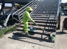 M&aacute;s espacios p&uacute;blicos limpios para el disfrute de los cale&ntilde;os