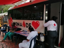 Todos a donar sangre