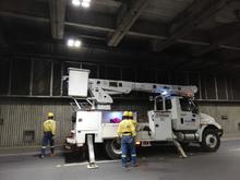 Alcald&iacute;a de Cali reitera llamado por hurto de luminarias en t&uacute;nel mundialista