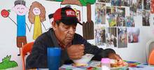M&aacute;s de 100 personas se benefician diariamente en el comedor comunitario del corregimiento Golondrinas 