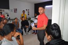 La Emru apoyar&aacute; la formaci&oacute;n de los futuros reinas y reyes de la barber&iacute;a