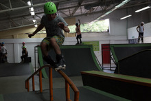 Cali estrena escenario de alto rendimiento para deportes extremos