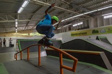 Cali estrena escenario de alto rendimiento para deportes extremos