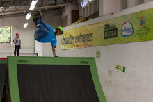 Cali estrena escenario de alto rendimiento para deportes extremos