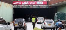 T&uacute;nel Mundialista ya cuenta con vigilancia permanente 