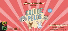 Cali de pelos: jornada gratuita para animales de compa&ntilde;&iacute;a en el Parque La Flora 
