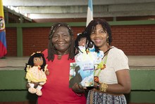 Con literatura, el INEM reconoci&oacute; la Afrocolombianidad