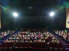 Cine gratis para adultos mayores