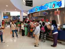 Cine gratis para adultos mayores