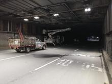 Afectaci&oacute;n de la iluminaci&oacute;n del t&uacute;nel Mundialista genera nuevos cierres del paso vial 