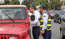 400 agentes de tr&aacute;nsito para el Plan de Movilidad y Control durante fin de semana del D&iacute;a del Padre en Cali
