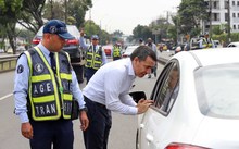 400 agentes de tr&aacute;nsito para el Plan de Movilidad y Control durante fin de semana del D&iacute;a del Padre en Cali