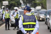 400 agentes de tr&aacute;nsito para el Plan de Movilidad y Control durante fin de semana del D&iacute;a del Padre en Cali
