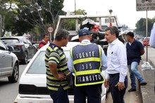 400 agentes de tr&aacute;nsito para el Plan de Movilidad y Control durante fin de semana del D&iacute;a del Padre en Cali