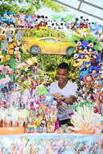 As&iacute; se prepara el evento m&aacute;s dulce del a&ntilde;o:  el Festival de Macetas