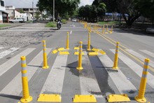 &ldquo;Medidas de pacificaci&oacute;n de tr&aacute;fico, priorizan seguridad vial sobre la velocidad&rdquo;: William Camargo, secretario de Movilidad