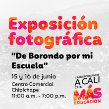 Exposicion fotografica