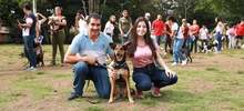 M&aacute;s de 800 mascotas recibieron atenci&oacute;n en feria de servicios ofrecida por la Alcald&iacute;a de Cali