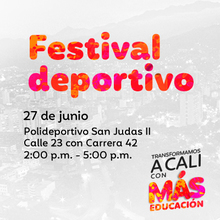 Festival deportivo