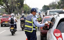 Cali complet&oacute; &nbsp;cuatro d&iacute;as consecutivos sin v&iacute;ctimas fatales en siniestros viales 1