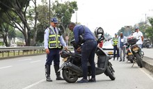 Cali complet&oacute; &nbsp;cuatro d&iacute;as consecutivos sin v&iacute;ctimas fatales en siniestros viales 4