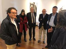 Cali ser&aacute; la segunda ciudad de Colombia donde se ver&aacute; la exposici&oacute;n &lsquo;El Testigo&rsquo; de Jes&uacute;s Abad Colorado  1