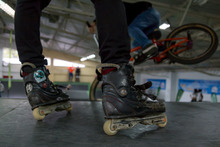  As&iacute; fue la entrega de la nueva &ldquo;casa de la adrenalina&rdquo; de los cale&ntilde;os 1