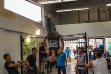  As&iacute; fue la entrega de la nueva &ldquo;casa de la adrenalina&rdquo; de los cale&ntilde;os 4