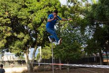  As&iacute; fue la entrega de la nueva &ldquo;casa de la adrenalina&rdquo; de los cale&ntilde;os 11