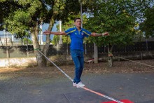  As&iacute; fue la entrega de la nueva &ldquo;casa de la adrenalina&rdquo; de los cale&ntilde;os 12