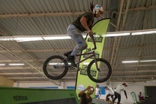  As&iacute; fue la entrega de la nueva &ldquo;casa de la adrenalina&rdquo; de los cale&ntilde;os 19