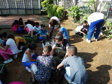 La huerta del Polit&eacute;cnico: la uni&oacute;n de la tecnolog&iacute;a y los saberes ancestrales 1