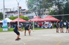 La amplia oferta deportiva y recreativa que ofrece la Alcald&iacute;a de Cali en los parques es incluyente y gratuita  3