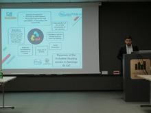 El desarrollo sostenible de Cali se present&oacute; en Eslovenia