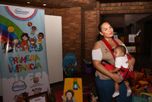 Esto es lo que hace Cali por la primera infancia