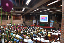 Esto es lo que hace Cali por la primera infancia