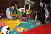 Esto es lo que hace Cali por la primera infancia