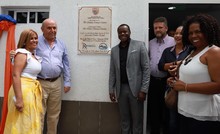 Alcalde Armitage le entreg&oacute; a 25.000 habitantes de la comuna 16 de Cali su nueva IPS