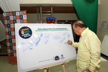 Mintrabajo felicita a la Alcald&iacute;a de Cali por su inter&eacute;s en la salud y bienestar de sus colaboradores